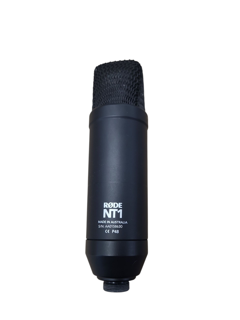 Rhode NT1 w/ Shockmount