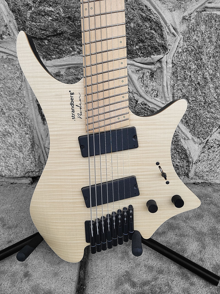 Strandberg Boden Standard NX 8 Natural