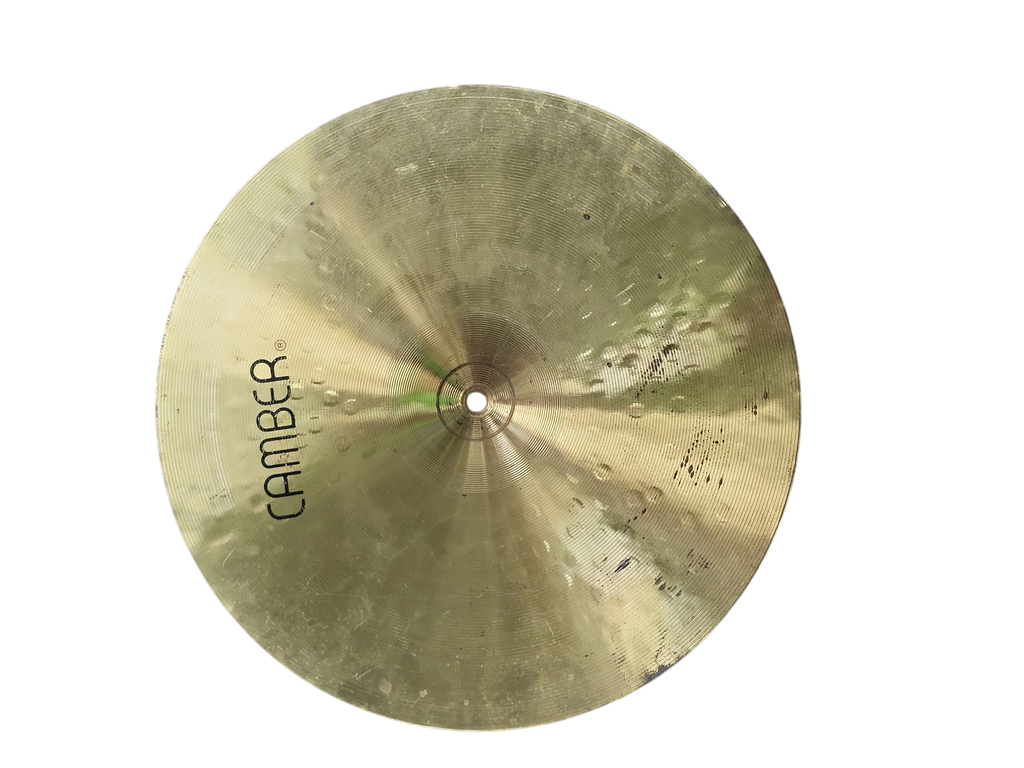 Camber 16" Crash