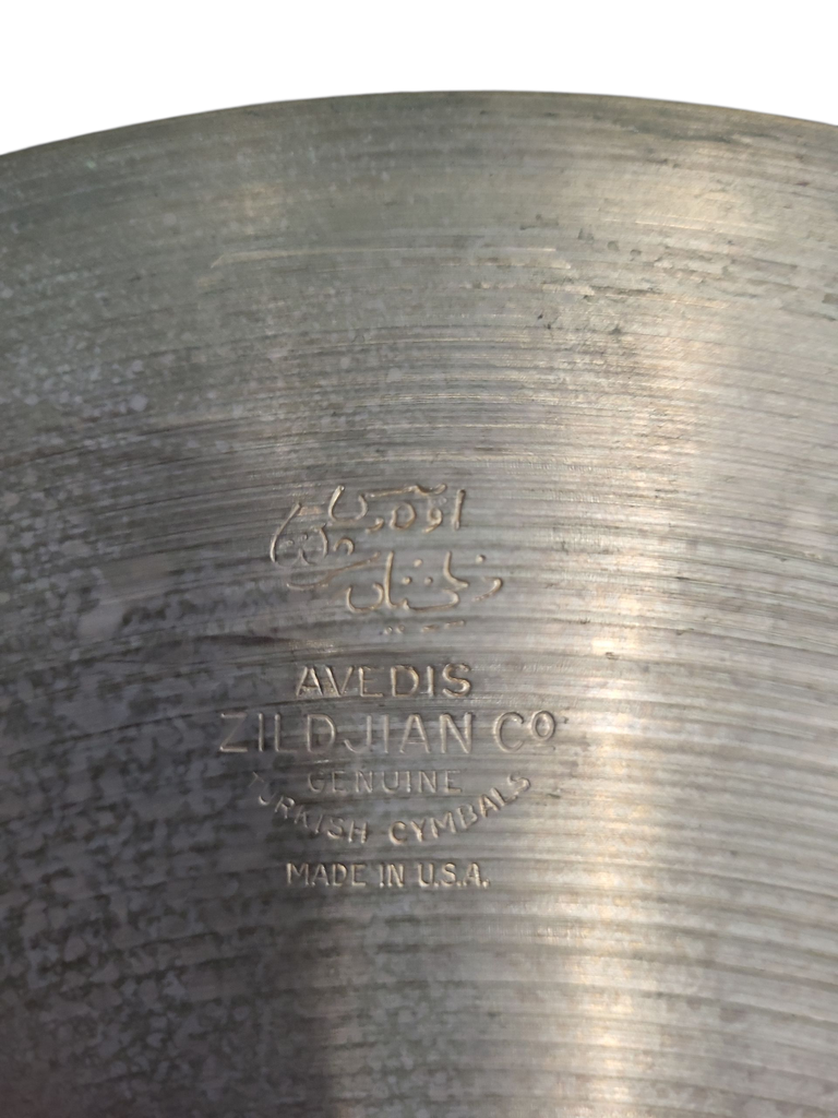 Zildjian 14" New Beat Hi-Hats