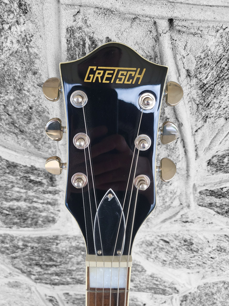 Gretsch G2622LH Streamliner Center Block Double-Cut Left-Handed, Torino Green