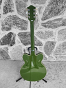 Gretsch G2622LH Streamliner Center Block Double-Cut Left-Handed, Torino Green