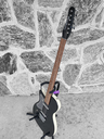 Danelectro '56 Baritone Left-Handed, Black