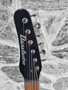 Danelectro '56 Baritone Left-Handed, Black