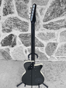 Danelectro '56 Baritone Left-Handed, Black