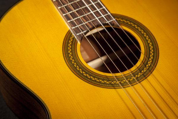 Takamine GC1CE Acoustic Electric Classical Guitar, Natural