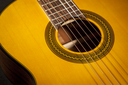 Takamine GC1CE Acoustic Electric Classical Guitar, Natural