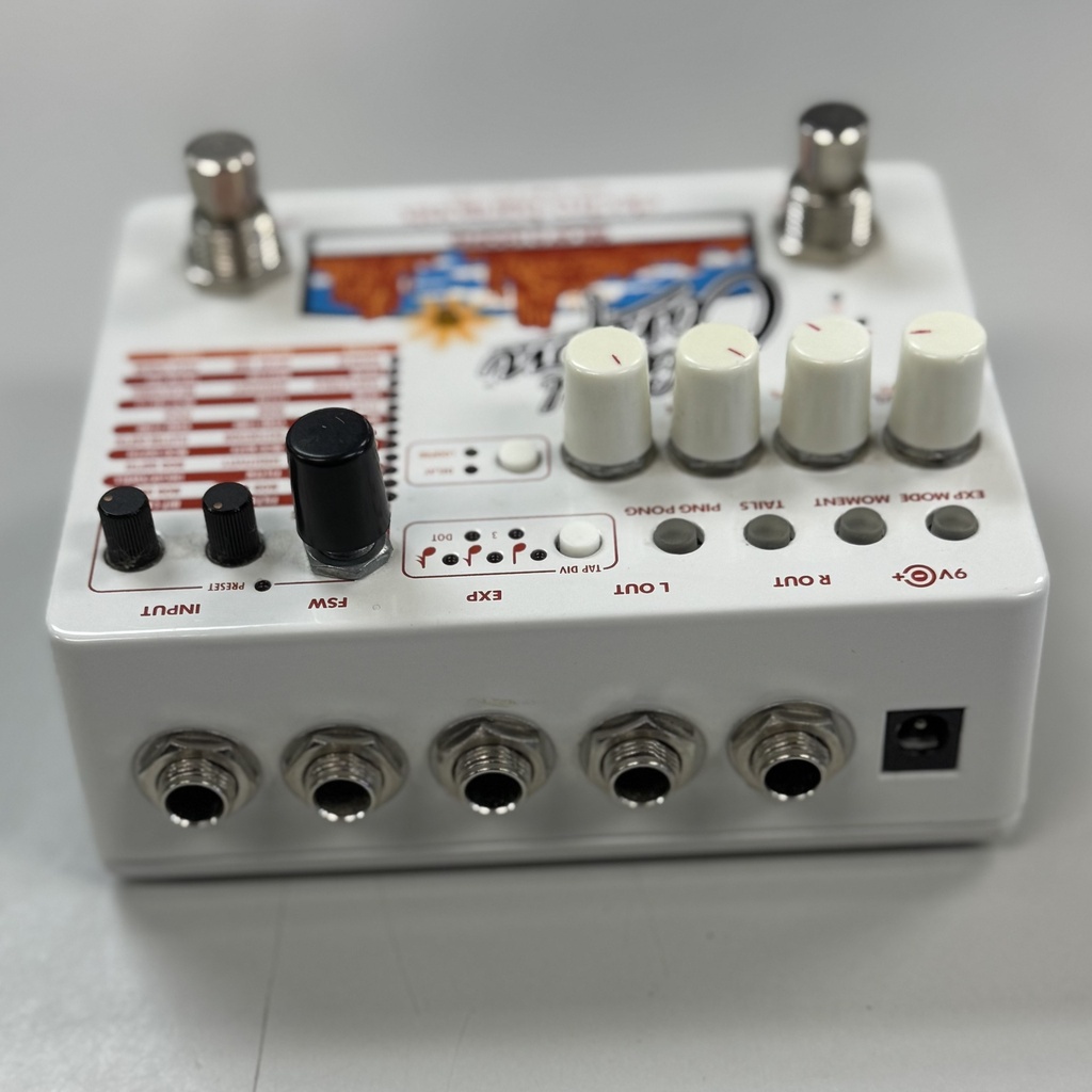 Electro-Harmonix Grand Canyon Delay & Looper