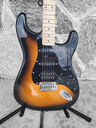 Squier Stratocaster, 2-Color Sunburst