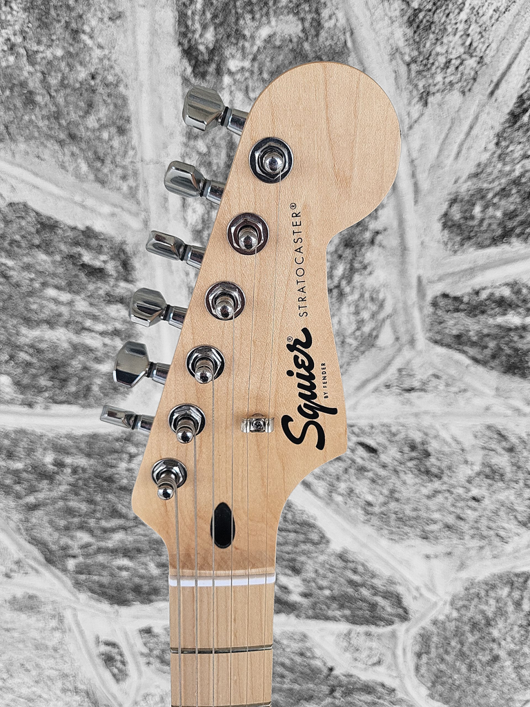 Squier Stratocaster, 2-Color Sunburst
