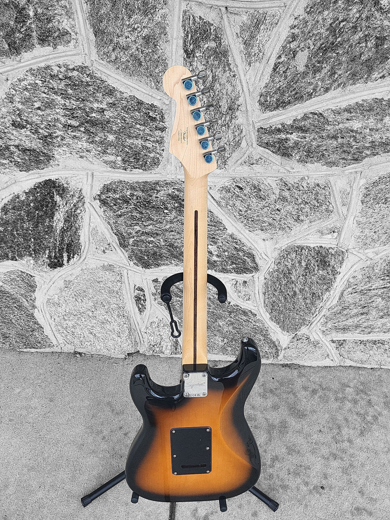 Squier Stratocaster, 2-Color Sunburst
