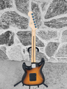 Squier Stratocaster, 2-Color Sunburst