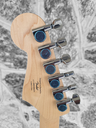 Squier Stratocaster, 2-Color Sunburst