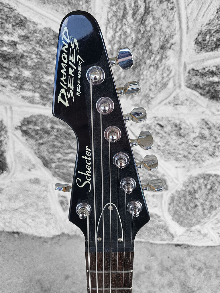 Schecter Revenger 7
