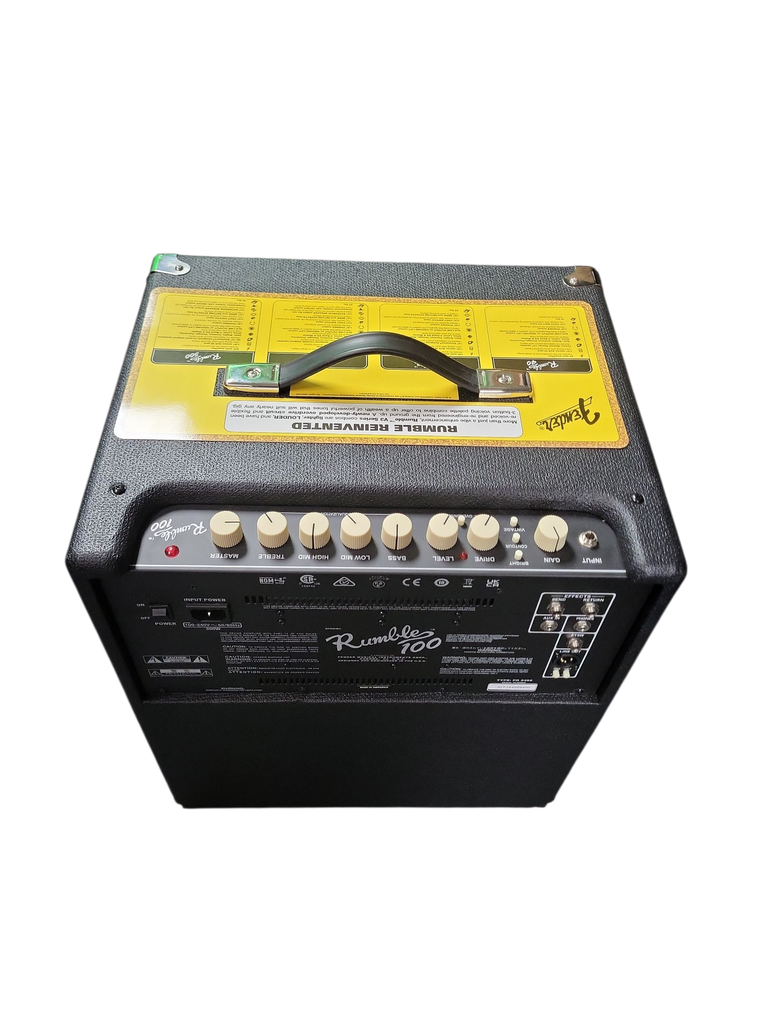 Fender Rumble 100