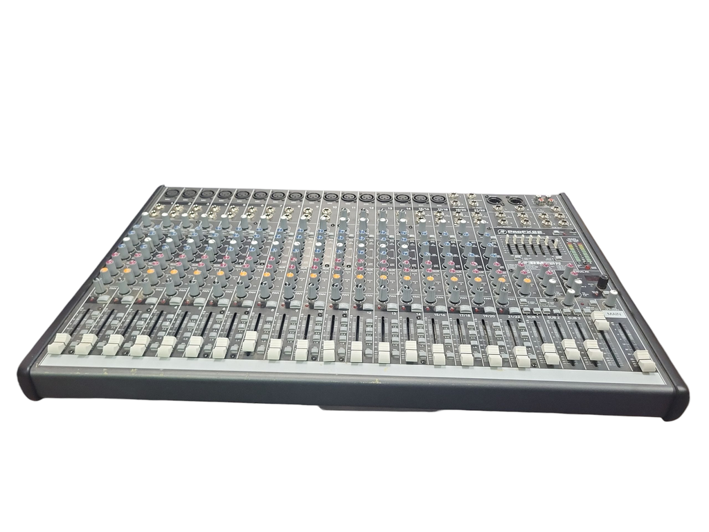 Mackie ProFX22 Mixer with FX