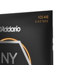 D'Addario NYXL 10-46 Regular Light Electric Strings, NYXL1046