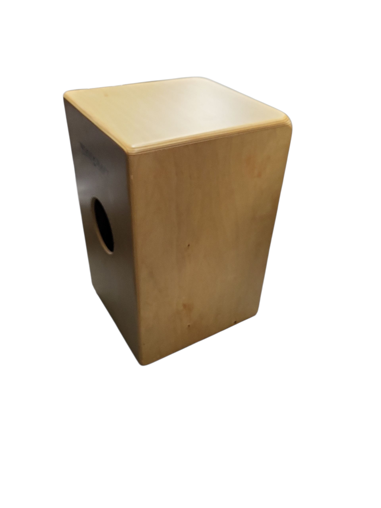 Meinl Percussion Woodcraft Professional Cajon - Makah-Burl