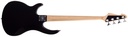 Peavey Milestone 4 Bass Guitar, Black