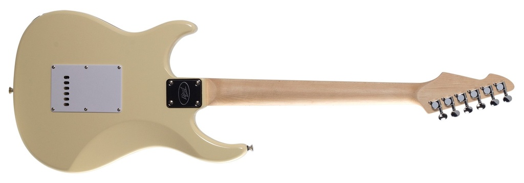Peavey Raptor Plus Electric Guitar, Ivory