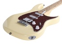 Peavey Raptor Plus Electric Guitar, Ivory