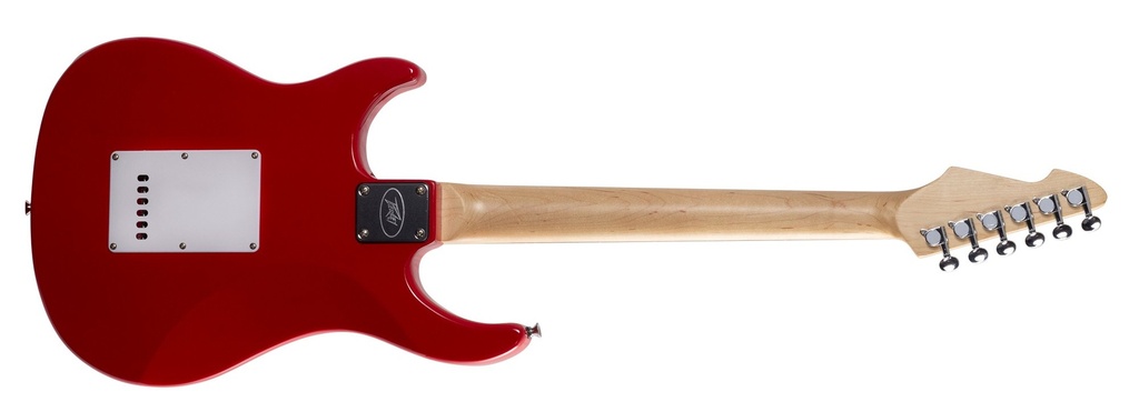 Peavey Raptor Plus Electric Guitar, Red