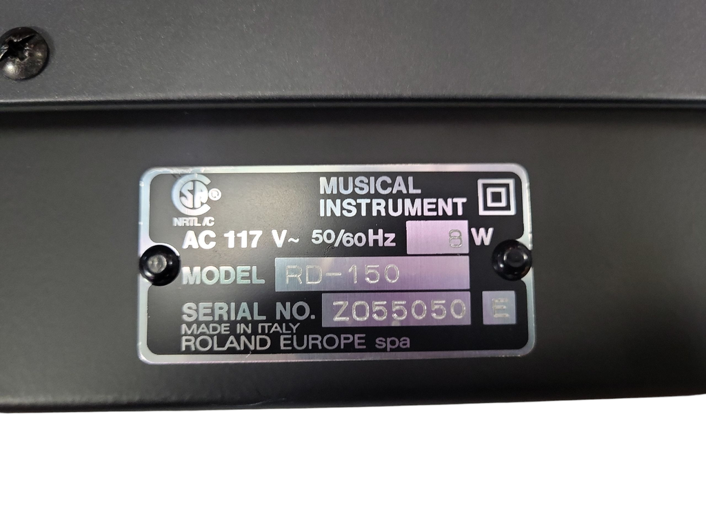Roland RD-150 88-key Stage Piano with Soft Case