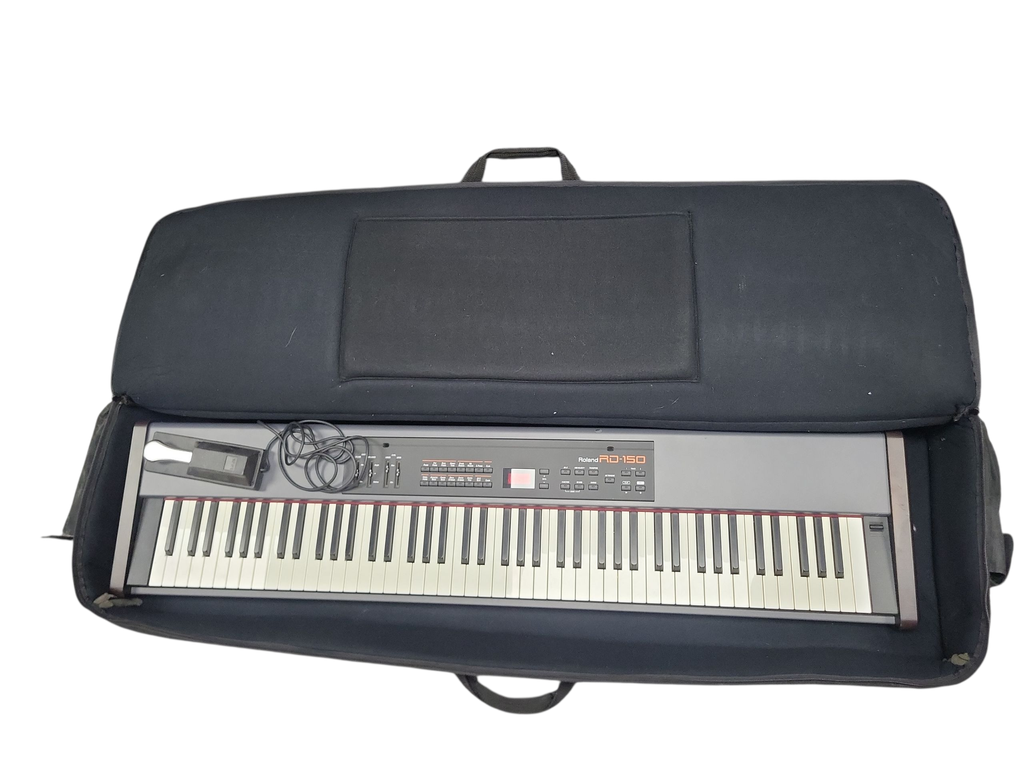 Roland RD-150 88-key Stage Piano with Soft Case