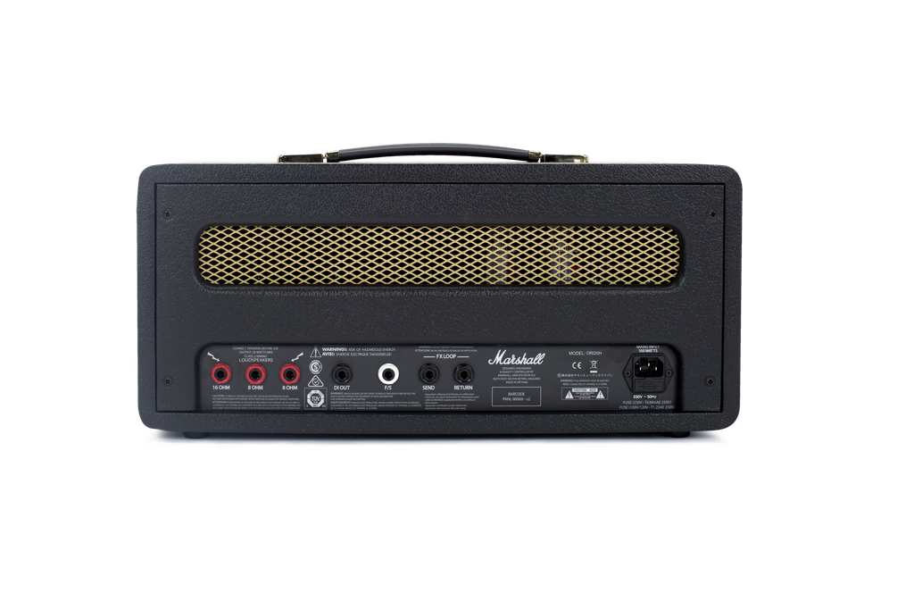 Marshall Origin 20W Tube Guitar Head