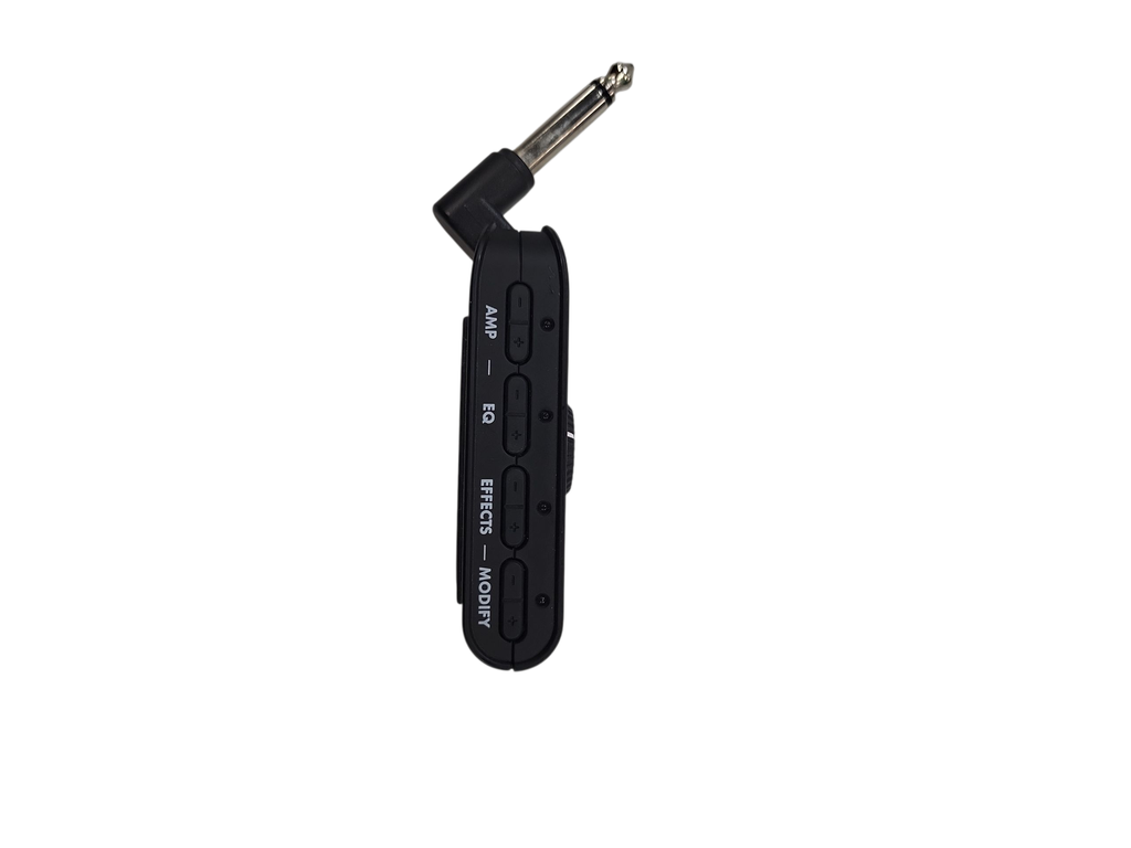 Fender Mustang Micro Guitar Headphone Amp