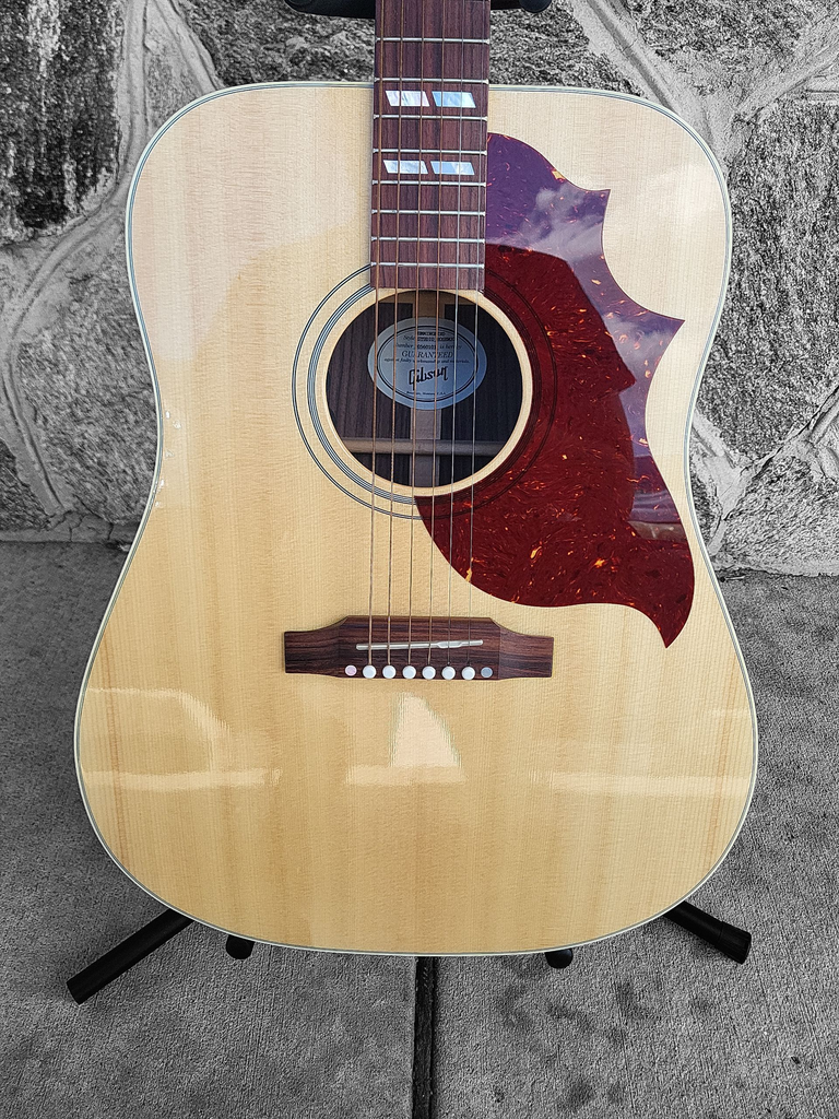 Gibson Hummingbird Studio Rosewood Acoustic/Electric with Case, Gloss Finish, 2020