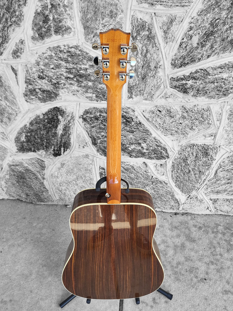 Gibson Hummingbird Studio Rosewood Acoustic/Electric with Case, Gloss Finish, 2020