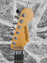 1985 Philip Kubicki Strat Style Guitar (Kubicki Neck, ESP Body)