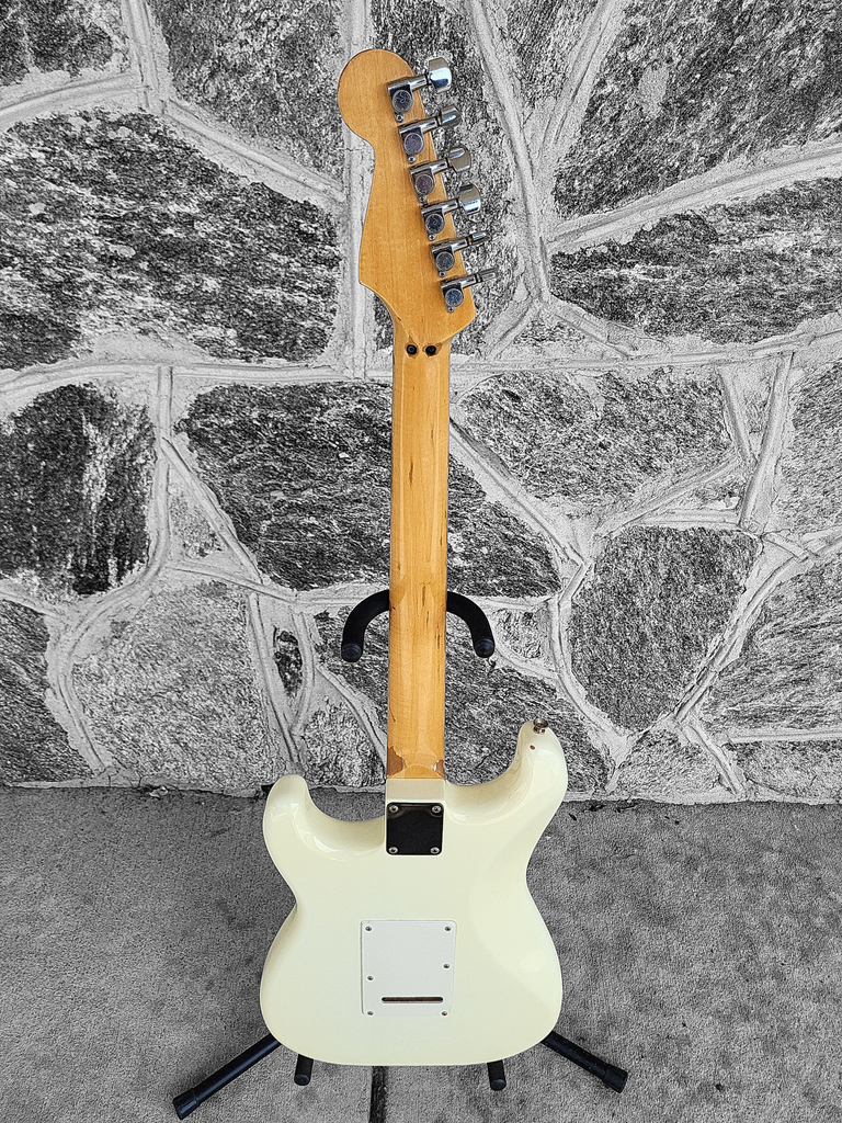 1985 Philip Kubicki Strat Style Guitar (Kubicki Neck, ESP Body)