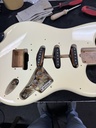 1985 Philip Kubicki Strat Style Guitar (Kubicki Neck, ESP Body)