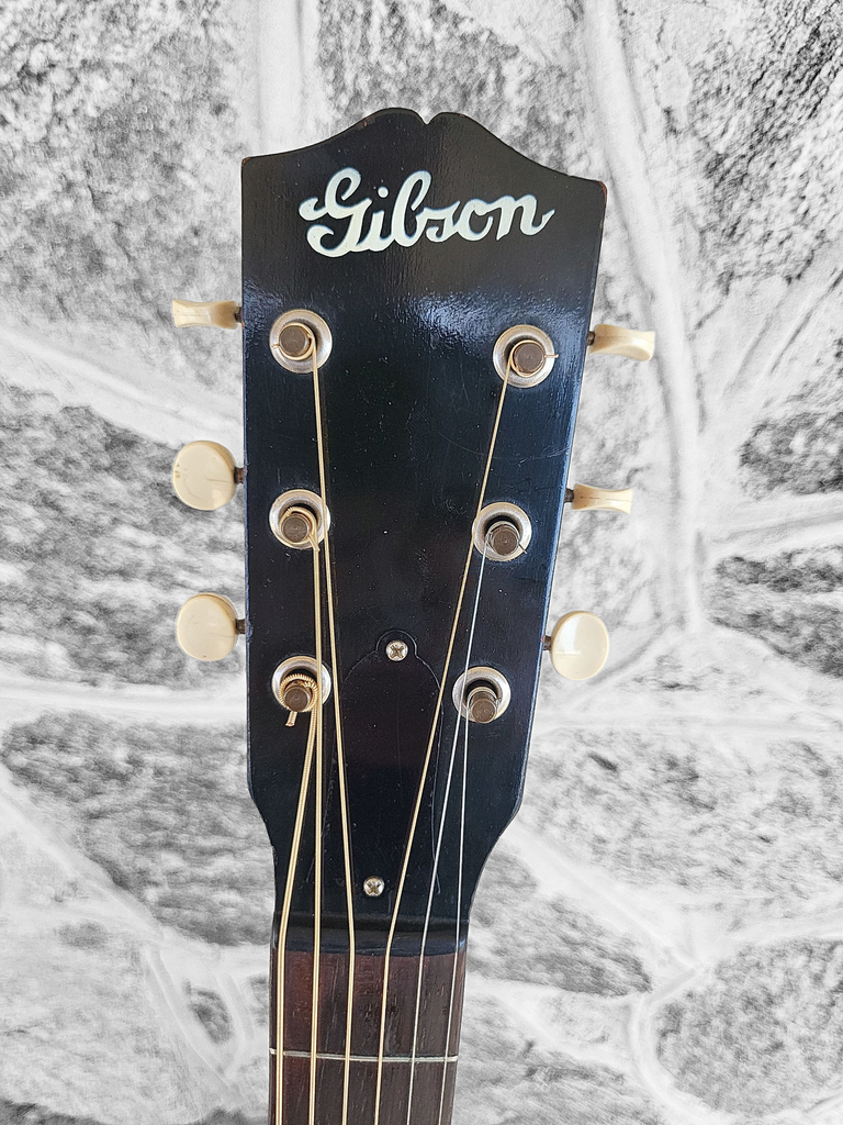 Gibson L-50 Archtop Guitar, 1940's, with Case