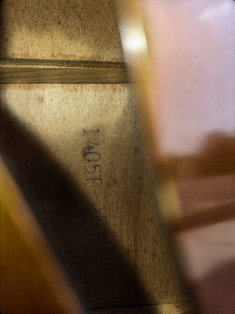 Gibson L-50 Archtop Guitar, 1940's, with Case