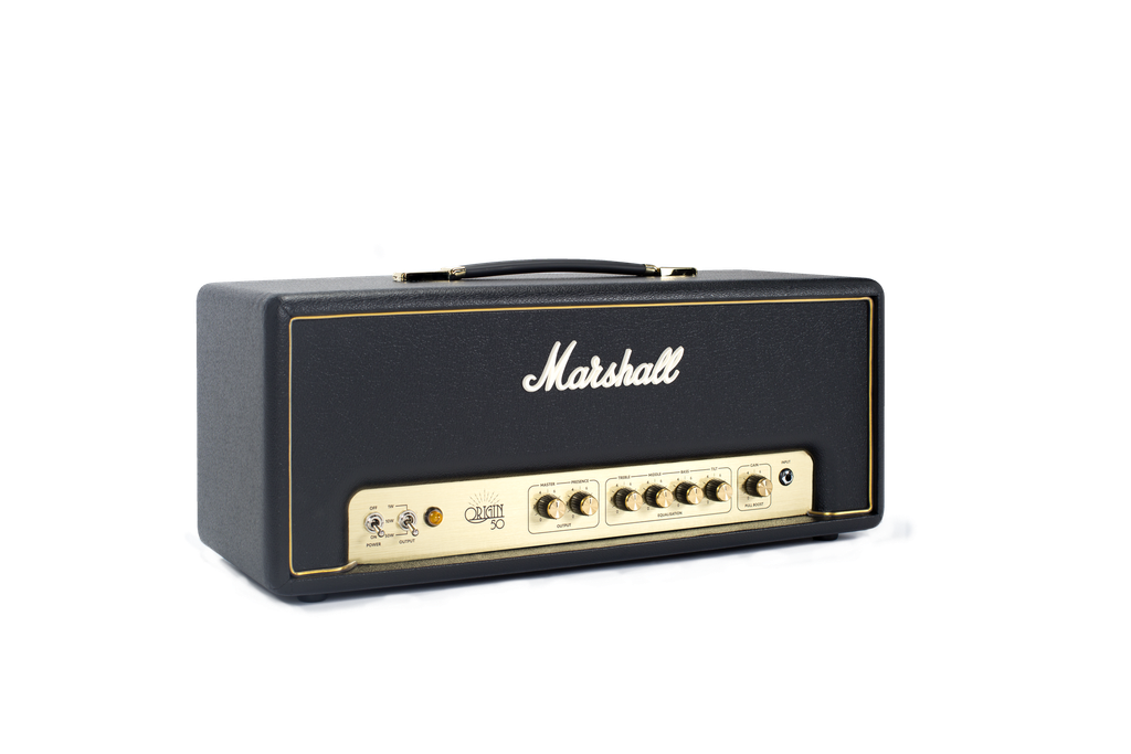 Marshall Origin 50W Tube Guitar Head