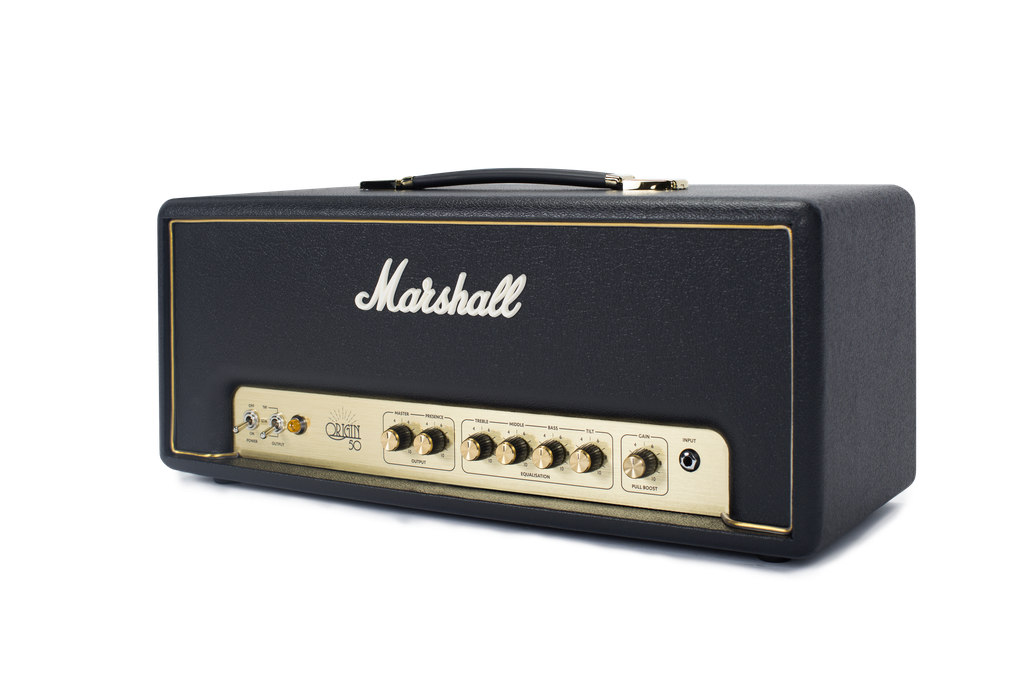 Marshall Origin 50W Tube Guitar Head