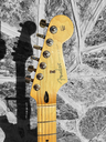 Fender Player Stratocaster HSS Plus Top, Maple Fingerboard, Aged Cherry Burst, 2020