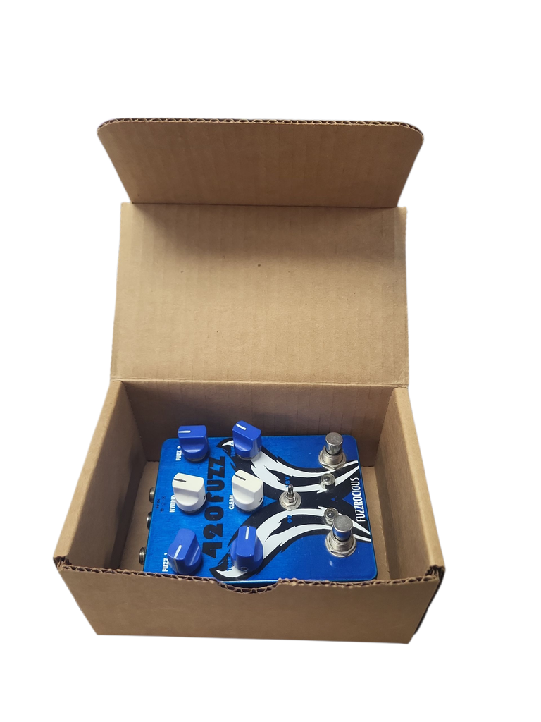 Fuzzrocious 420 FUZZ v2