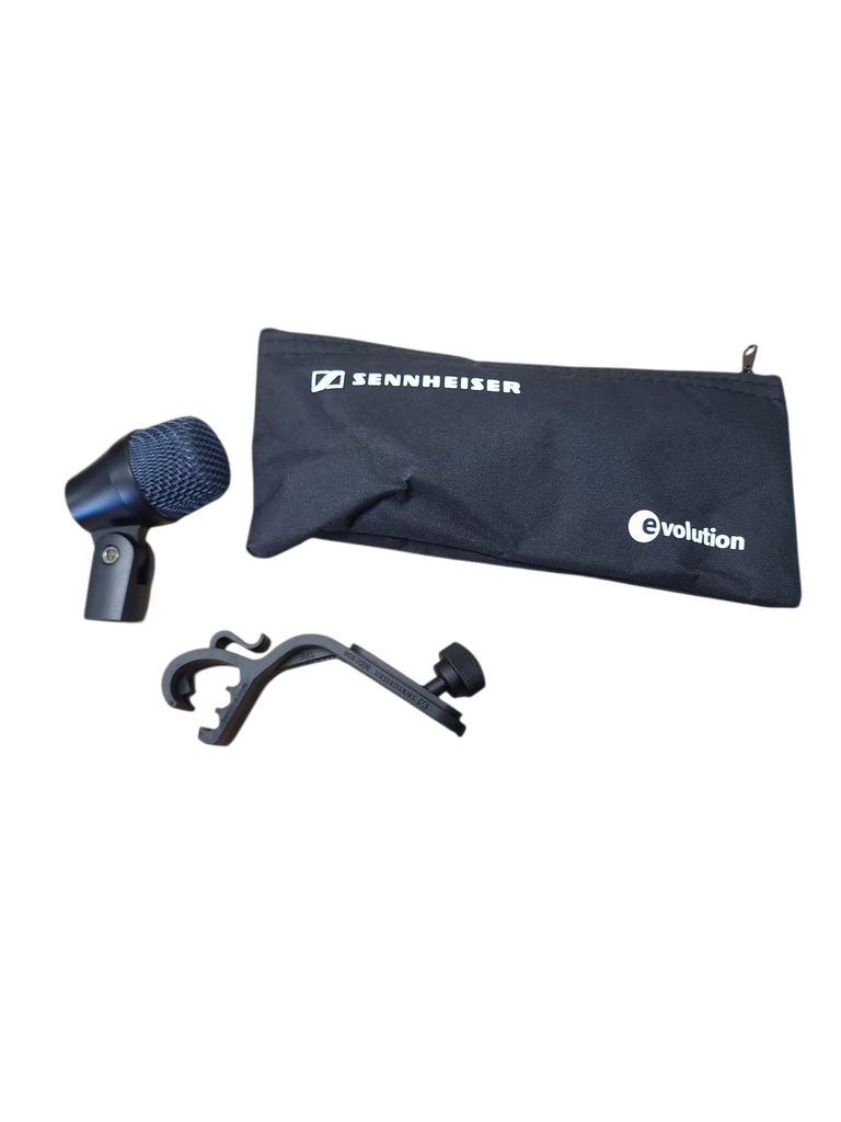 Sennheiser e904 Cardioid Dynamic Drum Microphone with Rim Clip