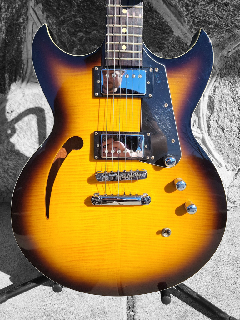 Reverend Manta Ray w/ OHSC