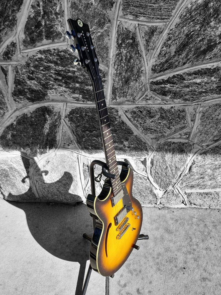 Reverend Manta Ray w/ OHSC