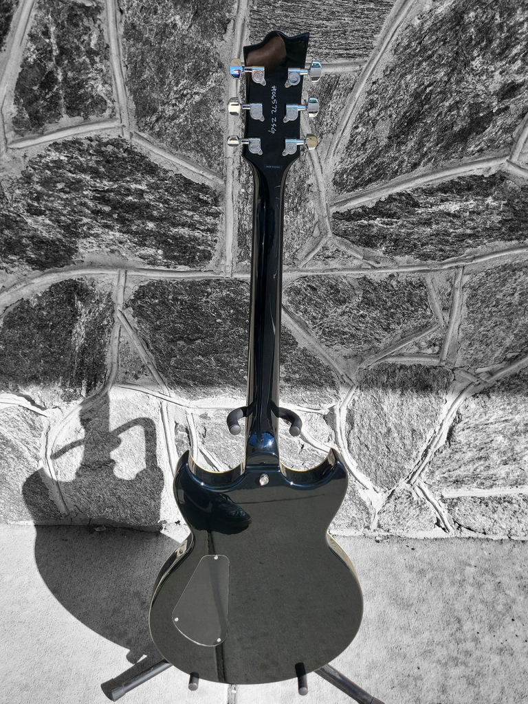 Reverend Manta Ray w/ OHSC