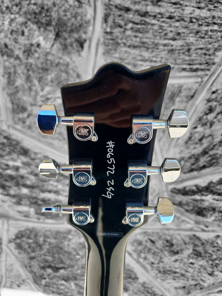 Reverend Manta Ray w/ OHSC