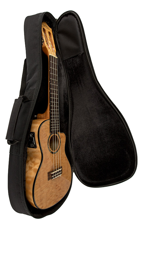 Lanikai Thickly Padded Tenor Ukulele Bag