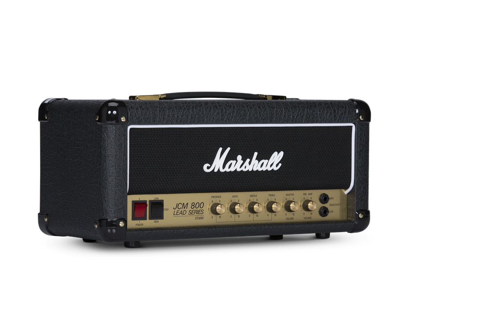 Marshall SC20H Studio Classic 20W Tube JCM800 Head