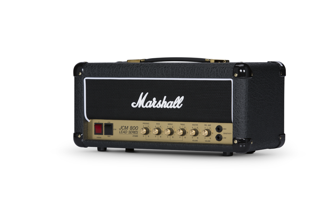 Marshall SC20H Studio Classic 20W Tube JCM800 Head