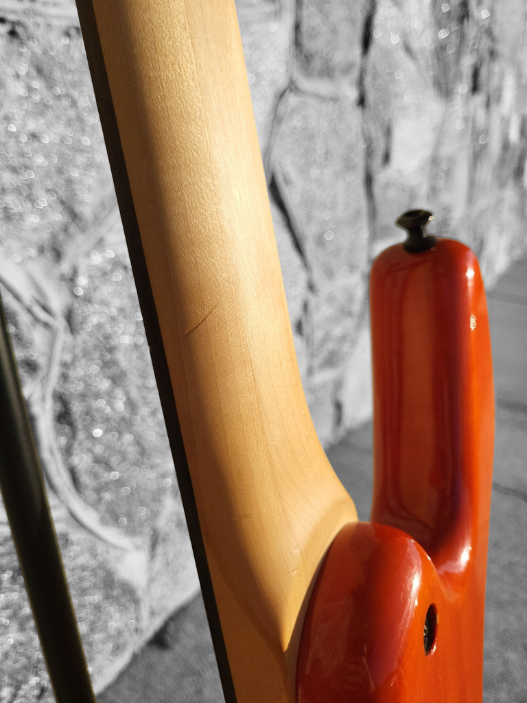 Spector Q4 Pro Bass, Sunburst